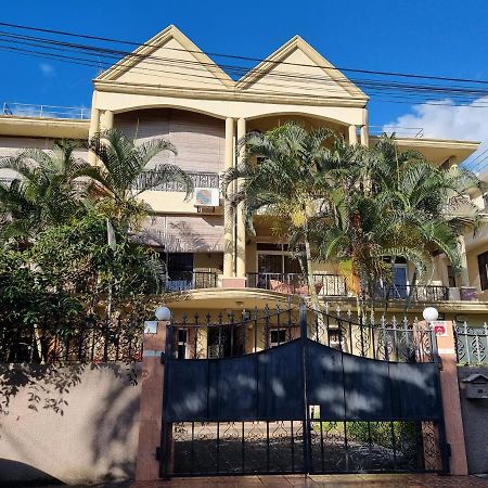 Apartments La Colombe Mont-Choisy Ngoại thất bức ảnh