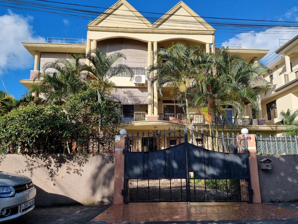 Apartments La Colombe Mont-Choisy Ngoại thất bức ảnh