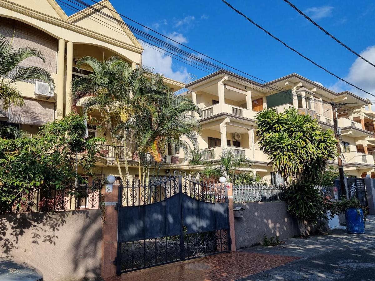 Apartments La Colombe Mont-Choisy Ngoại thất bức ảnh