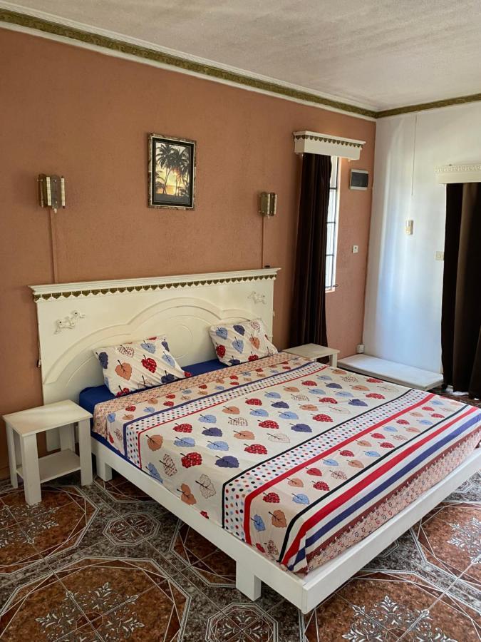 Apartments La Colombe Mont-Choisy Ngoại thất bức ảnh
