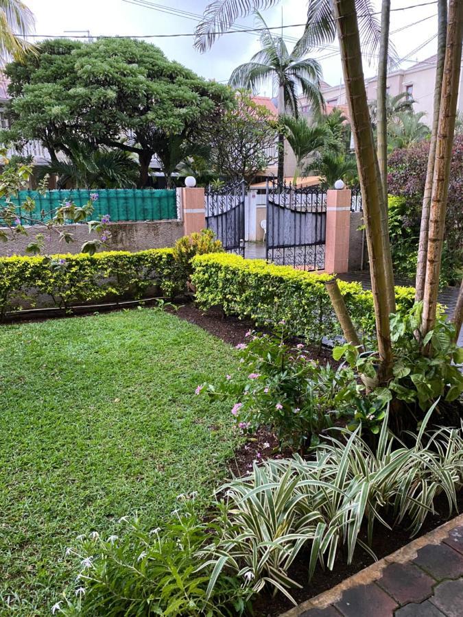 Apartments La Colombe Mont-Choisy Ngoại thất bức ảnh
